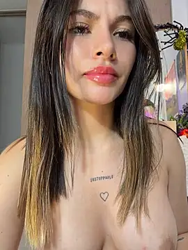 Chat XXX en directo de Lizzy_Mei