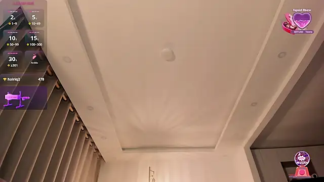 Živý XXX chat mabel_candy