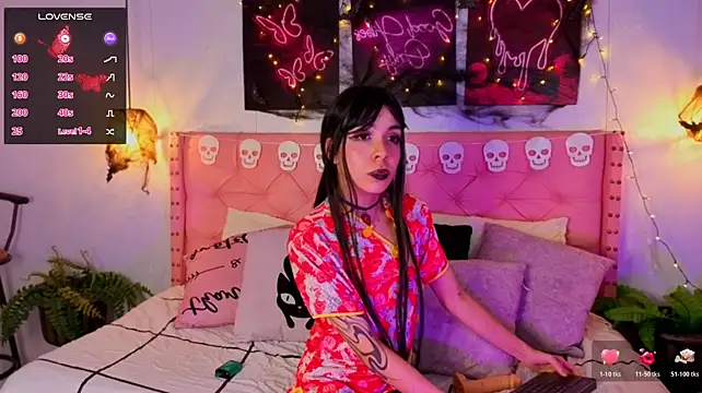 Chat XXX en directo de dark__nymph
