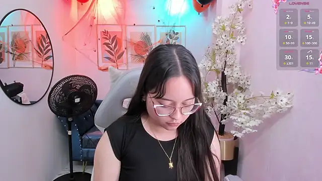 Chat +18 de Shady_bug ao vivo