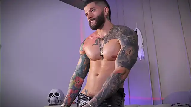Frank_FarrellのライブXXXチャット