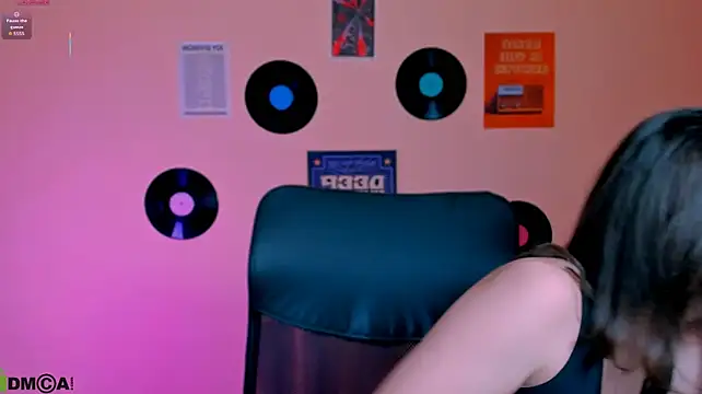 XXX chat uživo modela aria_wild_