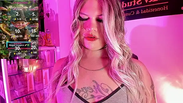 mistressparty's Live XXX Chat