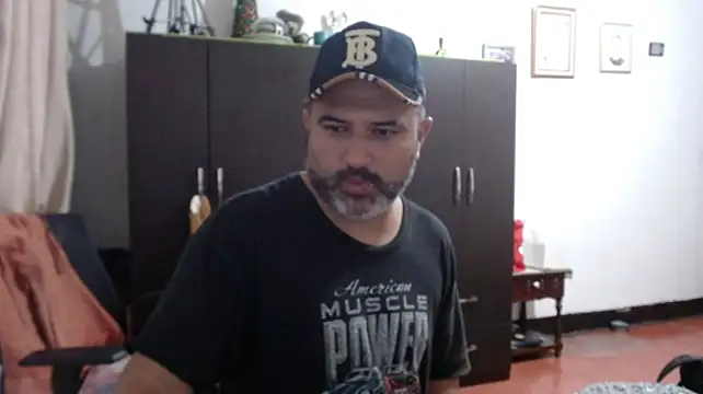 Show de MatteoSky na webcam