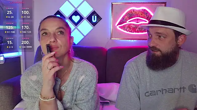 BellaXundXUwe Live XXX-Chat