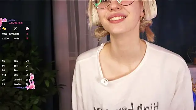 WilmaViesca Adlı Modelin Canlı XXX Sohbeti