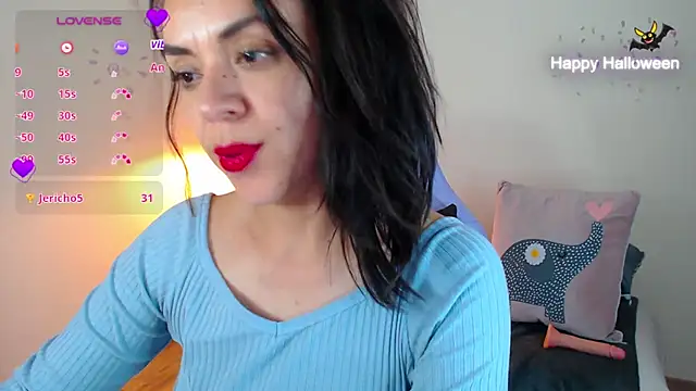 Czat XXX na żywo – LATINGODDESS_X