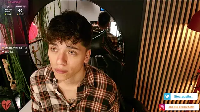 Czat XXX na żywo – stev_austin_