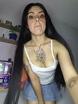 Czat XXX na żywo – Mazikeen--