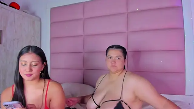 Czat XXX na żywo – AmaranttayLunay