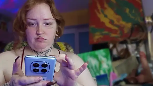 Czat XXX na żywo – CURVYSAKURA