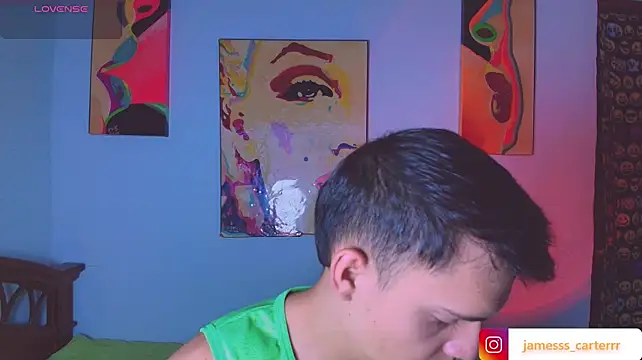Czat XXX na żywo – james_carter777