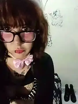 Czat XXX na żywo – DemonDollyx