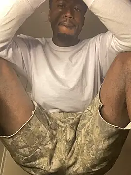 BrownSkinHandsome Live XXX-Chat