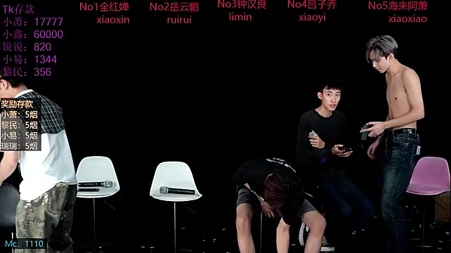 XXX chat uživo modela Chenyong123