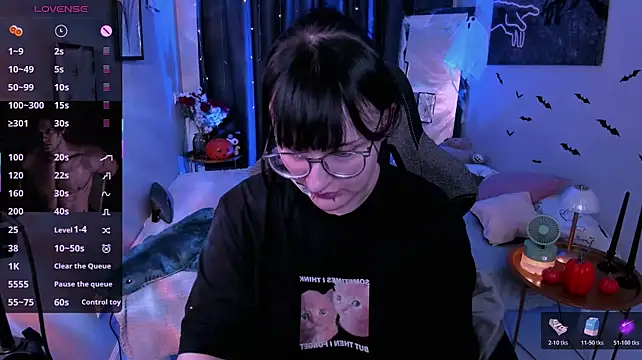 Ame_xCore's Live XXX Chat