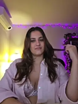 Chat +18 de MiaRides19 ao vivo