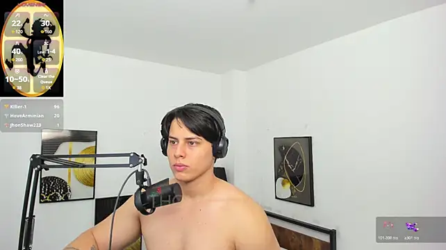 Thom_Ohtani Chat XXX in diretta