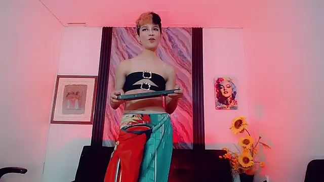 andrea__kitty's Live XXX Chat