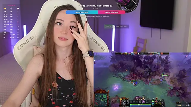 moleculegirl Live XXX-chat