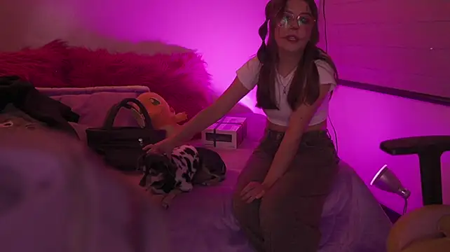 Czat XXX na żywo – milly_kenner