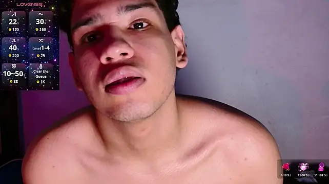 Santiago_Foxx's Live XXX Chat