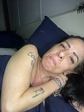 Czat XXX na żywo – Ginevra_75