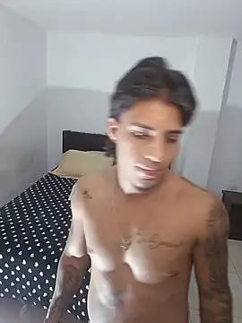 Jaacob_7 Adlı Modelin Canlı XXX Sohbeti