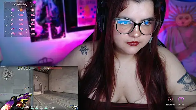 Annee23n Live XXX chat