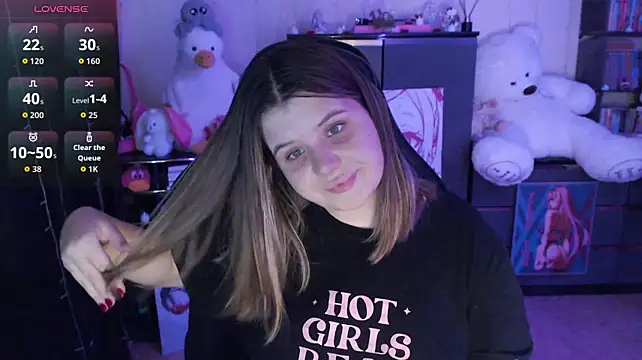 AmyVibess XXX чат на живо