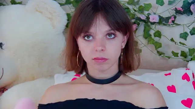 Chat +18 de ElisabethDavis ao vivo