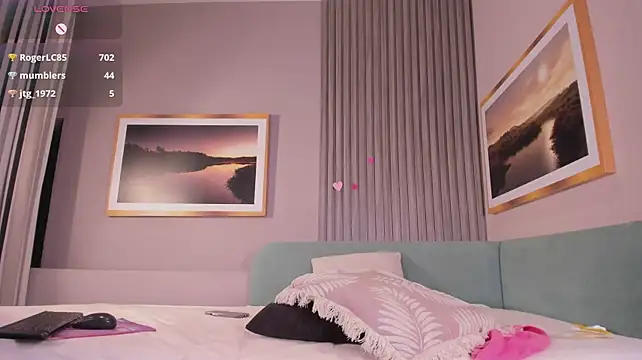 XXX chat uživo modela Anny-Cute