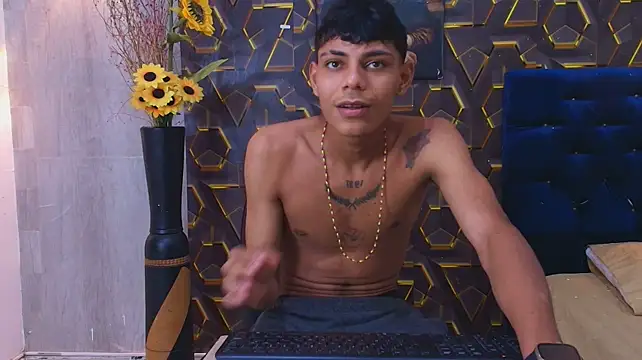 Show de Sebastian_boy18 na webcam