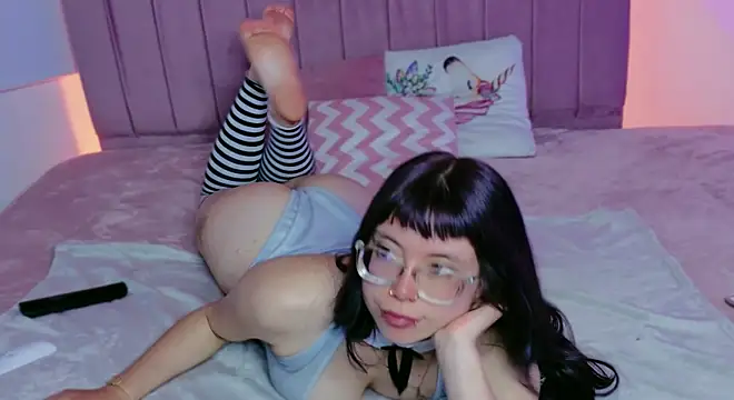 Czat XXX na żywo – uchiiky_doll