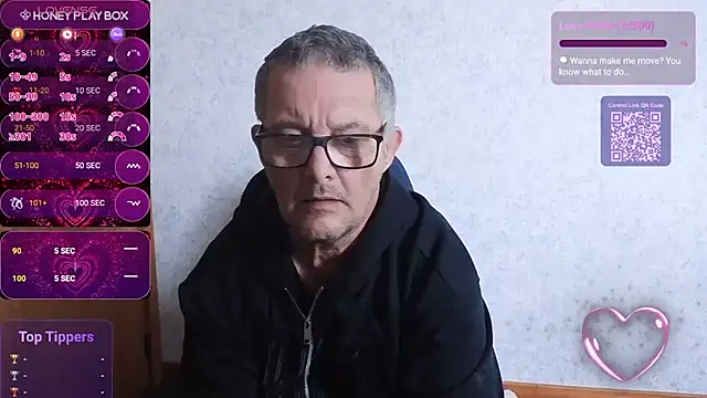 Czat XXX na żywo – daddy_man