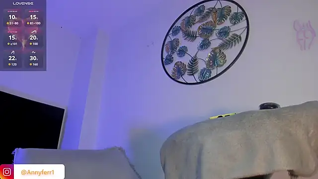 Živý XXX chat Anny_ferrer1