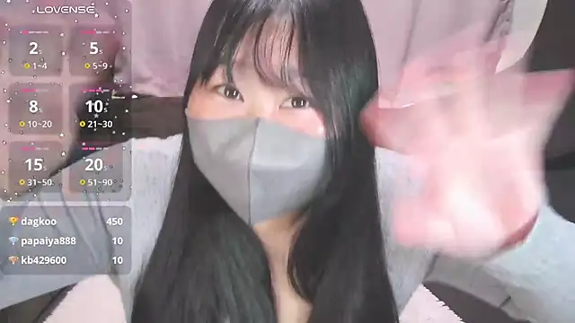 Czat XXX na żywo – yuinyan3150