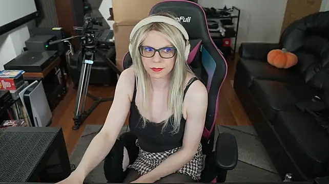 Chat XXX en directo de KelseyCobalt