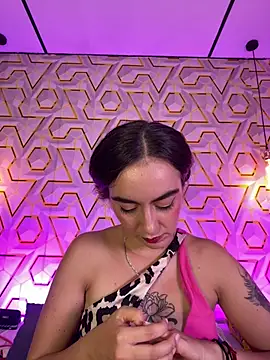 MelanyyJhonson15 Live XXX-Chat