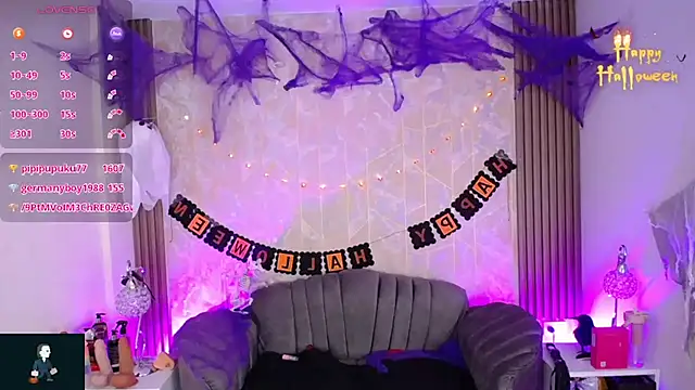 Živý XXX chat Raven_Wood