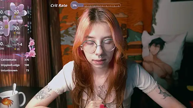 Czat XXX na żywo – cutiiepink