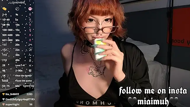 Czat XXX na żywo – mia__yui