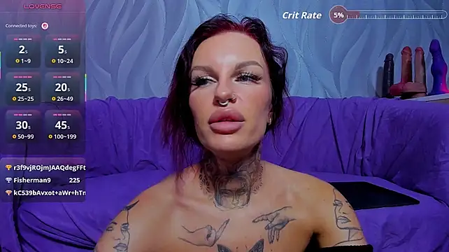 Czat XXX na żywo – angel_devil_forever
