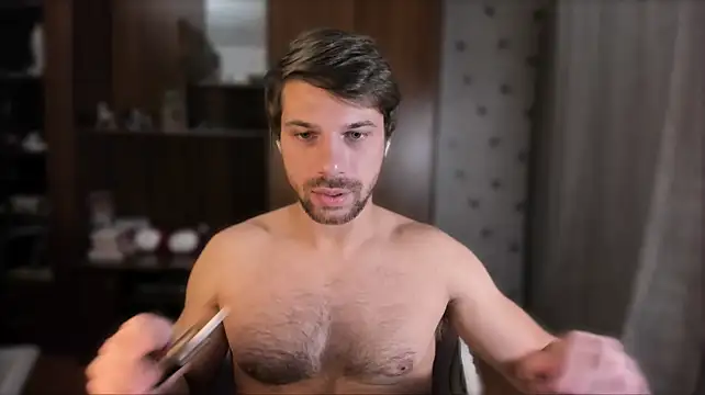 Tony_Wolf's Live XXX Chat
