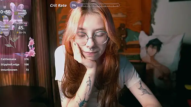 Sembang XXX Secara Langsung cutiiepink