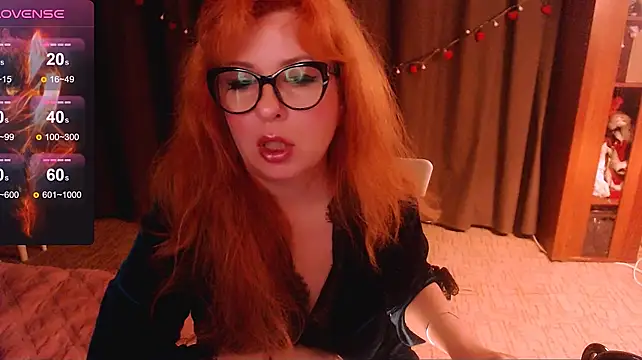 Chat XXX en directo de Crystal2207