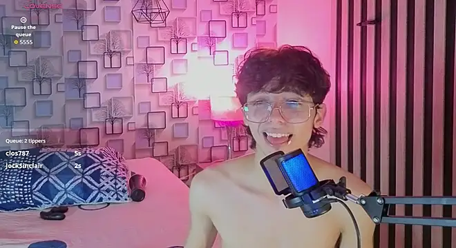 Chat XXX Live Twink_Sebas7
