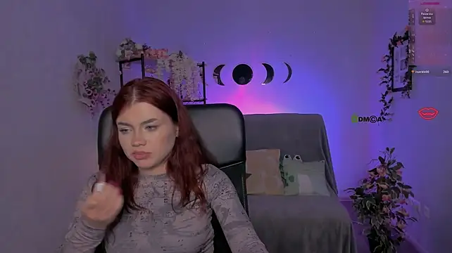 XXX chat uživo modela isabel_wave