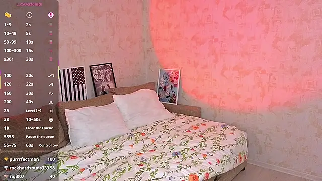 دردشة BellaNoir25 الجنسية المباشرة