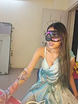 แชท XXX สดของ Marathi_Dolly
